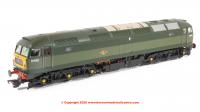 35-410BSFX Bachmann Class 47/0 D1940 BR Two-Tone Green (Small Yellow Panels)